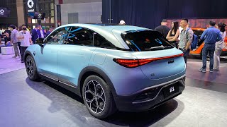 2023 Smart 3 EV FirstLook Walkaround—2023 Shanghai Motor Show [upl. by Nyrroc]