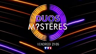 Duos Mystères vendredi à 21h05 sur TF1 [upl. by Sturges]