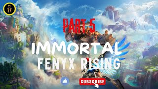 Immortal Fenyx Rising ‖ Gameplay Part 5 [upl. by Eimirej905]