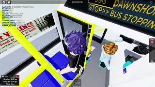 Trying to playing Dawnshore Singapore Roblox ft TheSpeedyTrainspotter [upl. by Arras]