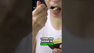 Benefits of eating avacado benefits healthbenefits youtubeshorts [upl. by Eissirc35]