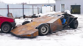 20 Most Incredible Abandoned Cars That Actually Exist [upl. by Farra]