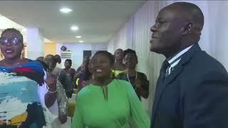 Rhema Chapel Yaba  Fathers Day 2024 [upl. by Markiv]