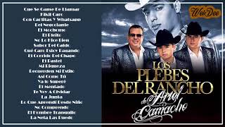 ✿❤❀♥ Los Plebes Del Rancho De Ariel Camacho Mix Éxitos Y Lo Mas Nuevo 2018 ✿❤❀♥ [upl. by Assina]