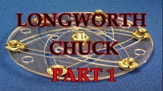 Longworth Chuck CAD Design Tutorial Part 12 With FREE Download [upl. by Issac]