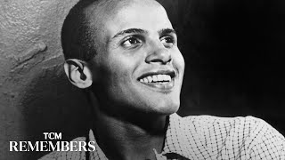 Harry Belafonte 1927 – 2023  TCM Remembers [upl. by Hpseoj642]