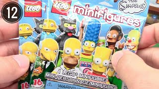 LEGO City Advent Calendar  Day 12  Minifigs  Lets Build [upl. by Inoue]