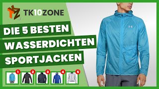 Die 5 besten wasserdichten Sportjacken [upl. by Eeroc]