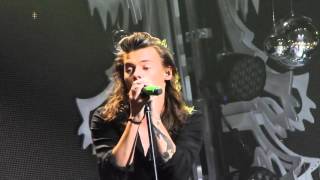 Infinity One Direction Dallas Jingle Ball 12115 [upl. by Viscardi]