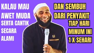 Cara agar awet muda dan cantik  dr Zaidul Akbar [upl. by Terbecki]