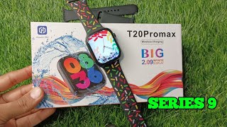 t20promax smartwatch t20 pro max smartwatch series 9 smartwatch t20pro max smartwatcht20 pro max [upl. by Ninel17]