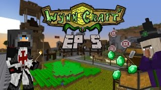 Wynncraft Ep 5  Maltics Well [upl. by Krutz49]