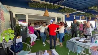 Sirtaki Dance ElGreekdelPuerto [upl. by Queen]