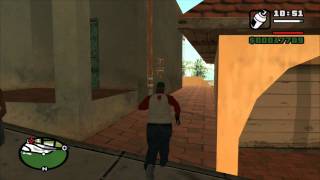 GTA San Andreas  Tag 57 HD [upl. by Rimaa]