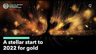 Gold Off to Great Start in 2022 [upl. by Nemlaz]