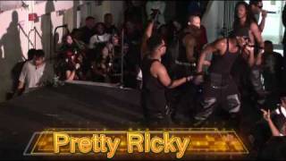 Pretty Ricky  Your Body  HipHop Drive TV Show in HD [upl. by Thurnau]