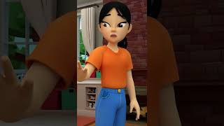 Welcome to Our Home  Johny Johny Yes Papa  Nursery Rhymes kidssongs shorts [upl. by Adnawad]