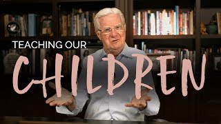 Teaching Our Children Healthy Paradigms  Bob Proctor [upl. by Neelrad]