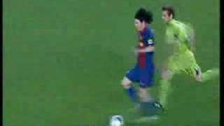 gol de messi [upl. by Favata199]