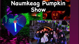 Naumkeag Pumpkin Show  Stockbridge MA  Pumpkin 🎃 [upl. by Nodnar87]