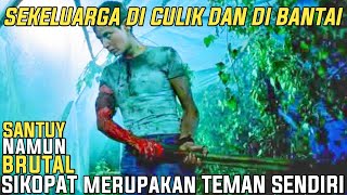 PSIKOPAT SANTUY MEMBANTAI SATU KELUARGA ❗ ALUR CERITA FILM [upl. by Sergeant]