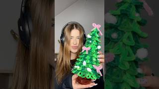 DIY Gummy CHRISTMAS Tree CUTE Gift IDEA [upl. by Ardnikat186]