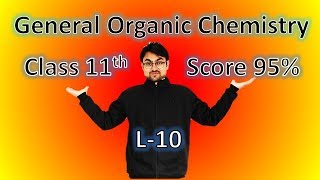 GOC  Class 11  L10  IUPAC NOMENCLATURE Part 5  Functional Group by Mrityunjay Sir [upl. by Dixie]