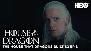 Crafting an Army  Behind the Scenes Season 2 Episode 8  House of the Dragon  HBO [upl. by Gervais]