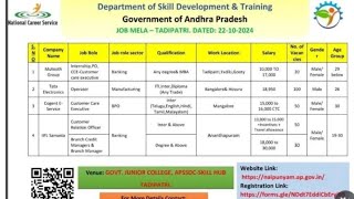 Anna Canteen  Jobs Mela  22102024  travelblog vlogs vlogger vlog viralvideos [upl. by Yxor]