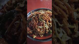 Noodles Manchurian in Vadodara 70Rsshortsviralvideo [upl. by Cotterell]