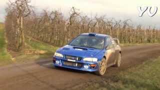 Rally van haspengouw  2014 HD [upl. by Attirb]