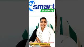 Montessori pre primary teacher training online classes Montessori amp PPTTC easy job for women kerala [upl. by Haelam]