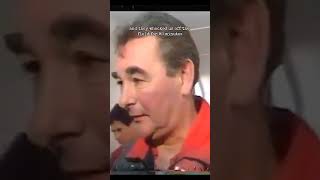 Brian Clough kisses reporter 💋brianclough cloughnottinghamforest garynewbon [upl. by Aramit]