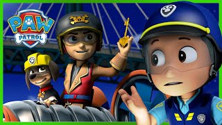 Sauvetage Extrême Le Retour du Pirate  PAW Patrol dessins animés pour enfants [upl. by Moncear]