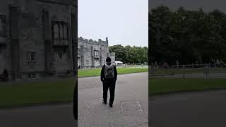 Kilkenny Castle Ireland 2 [upl. by Ailedroc]