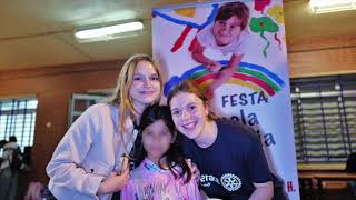 Escola Solidaria 2024 del Rotary Club Barcelona 92 [upl. by Steve670]