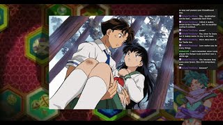 InuYasha The Secret of the Cursed Mask  Part 5  Could This Be Love [upl. by Maurili]