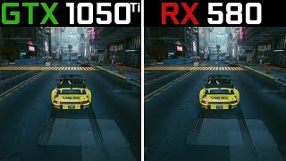 GTX 1050 Ti vs RX 580  Test in 15 Games in 2024 [upl. by Enrak708]