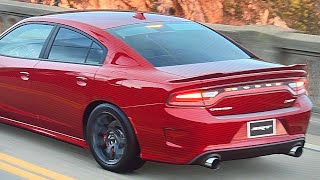 quotAmerican Sunday Cup 600quot Grand Valley Highway 1 RVSE ‘15 Dodge Charger SRT Hellcat [upl. by Aaberg]