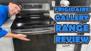 Frigidaire Gallery Induction Range wAir Fry Review  Watch This Before You Buy [upl. by Einamrej997]