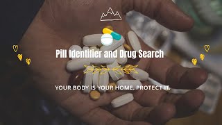 Pill Identifier and Drug Search [upl. by Doti]