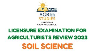 FREE LEA REVIEW  Soil Science  Macronutrients [upl. by Ecnarretal]