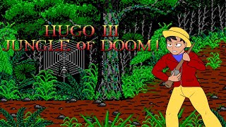 Hugo III Jungle of Doom [upl. by Akienom]