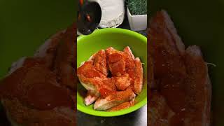 Peri peri chicken wings periperichickenrecipe chickenwings chickenwingsrecipe easyrecipeathome [upl. by Ragouzis]