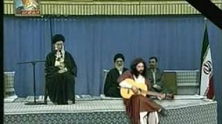 GREAT comedy song quotBeguquot remake Human amp Kamran 4 Khamenei [upl. by Garling748]