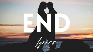 END  CJDW  Lyrics Video [upl. by Heigho]