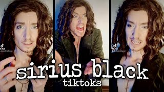 sirius black tiktoks [upl. by Ahsrav]