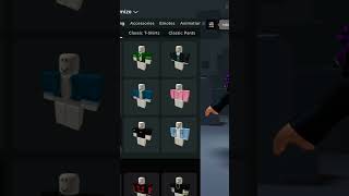 Making a Roblox bacon avatar [upl. by Stetson]