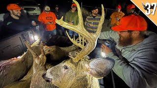 2022 Wisconsin Deer Hunt  Opening Weekend amp Deer Drives [upl. by Nad]