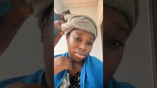 Braid my hair with me shorts braids hairstyle viral hair braidhairstyles youtubeshorts vlog [upl. by Carmel]